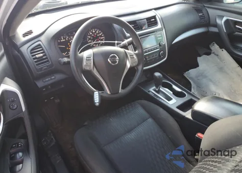 2017 Nissan Altima 2.5 from USA, damaged, VIN 1N4AL3AP2HC481149